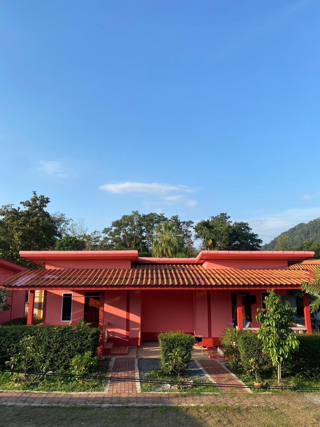 Hassana Garden Home Koh Lanta Bagian luar foto
