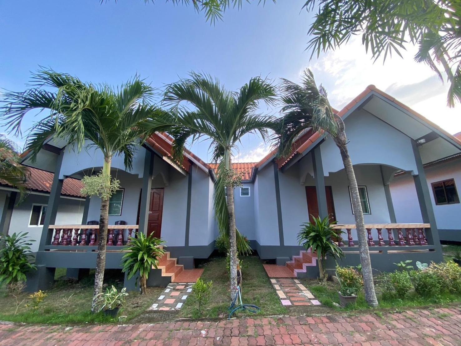 Hassana Garden Home Koh Lanta Bagian luar foto